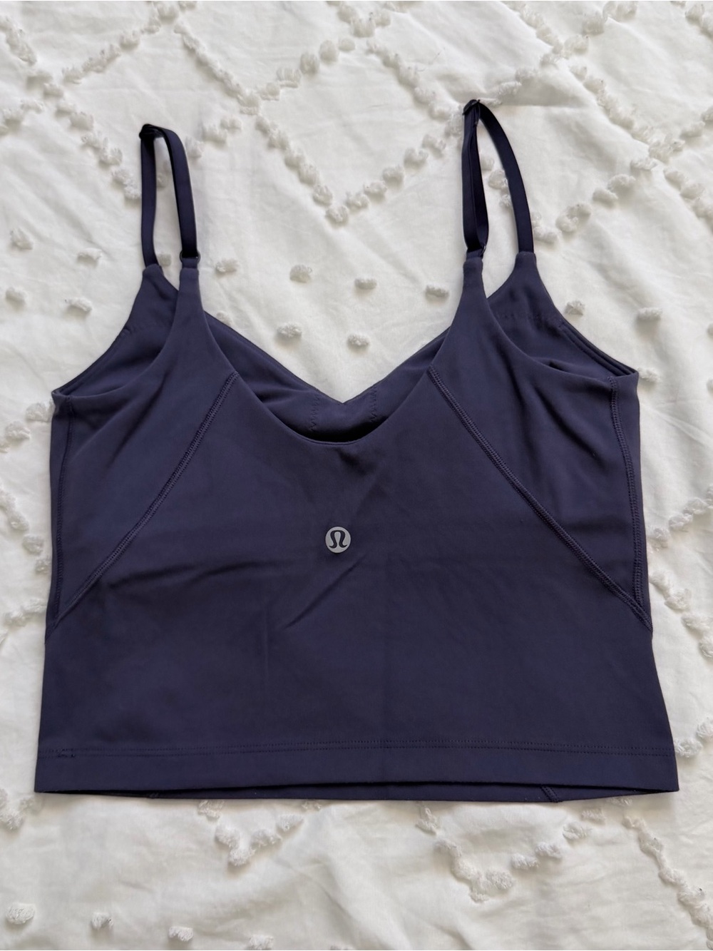 Lululemon Align Cami Tank Top Nightfall Size 2